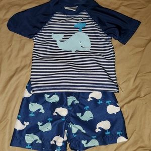 Nursery rhyme size 12 month swim